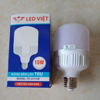 Bóng Led thái dương 15w.