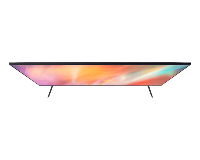 [Mã ELMALL1TR giảm 5% đơn 3TR] Smart Tivi Samsung 4K UHD 55 Inch UA55AU7000KXXV - Miễn phí lắp đặt