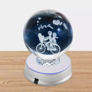 Đế đèn led thay đổi màu sắc