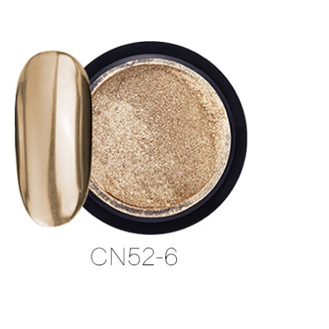 Tráng gương trang trí nail