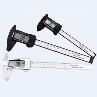 Electronic Digital Caliper with Plastic Material and Size 0-100 / 150mm