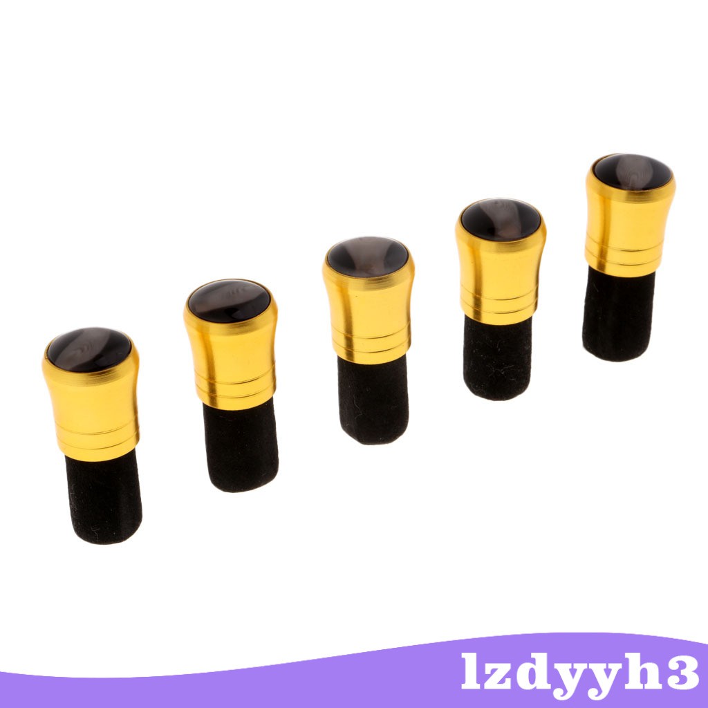 Set 5 Nắp Đậy Cần Câu Cá Phía Trước