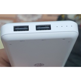 Pin sạc Power Bank SKK-Y26 10.000mAh