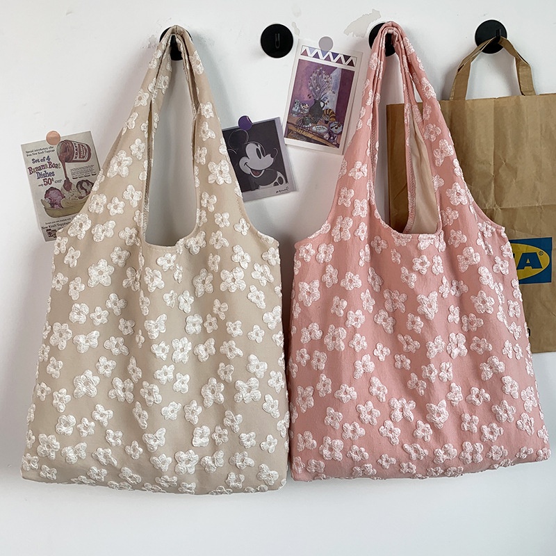 ENVIROSAX  Túi Đeo Vai Bằng Vải Canvas Thiết Kế Phong Cách Mới Đơn Giản