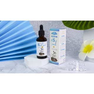 Lọ Tinh chất serum sâm bạch linh trẻ hóa, phục hồi da Serum 50ml