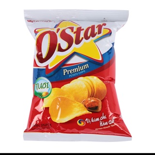 Snack/ bimbim ostar