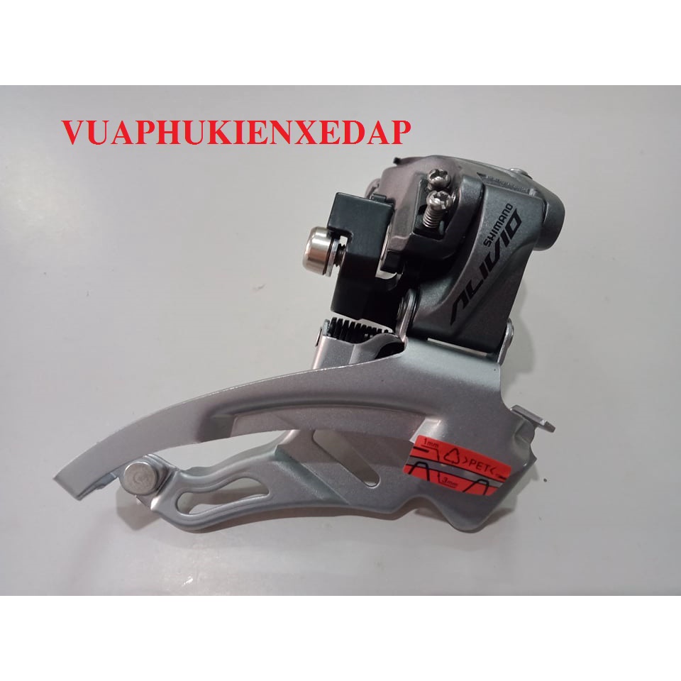 Sang đĩa trước Shimano Alivio FD-M4000 chính hãng