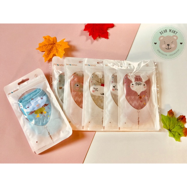 Set 5 Tất Lưới Tiny