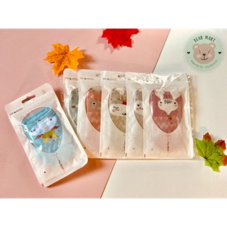 Set 5 tất lưới tiny