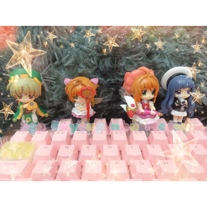 Keycap anime cardcaptor Sakura
