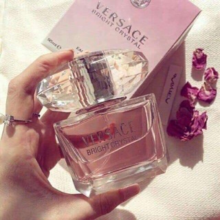 NƯỚC HOA VERSACE HỒNG 90ML - Tester