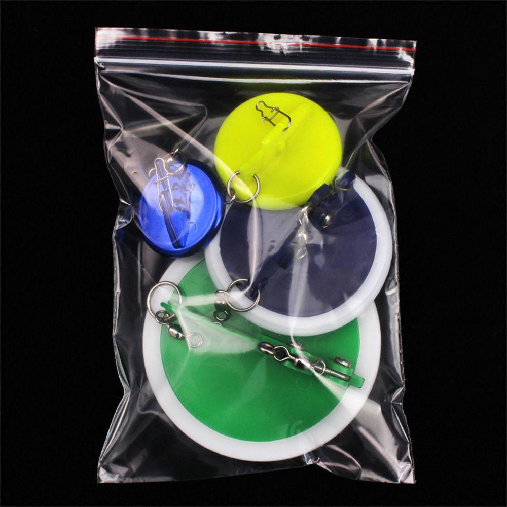 MAYSHOW Khóa Câu Cá Bằng Thép Chất Lượng Cao