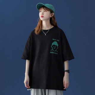 Áo phông Why So mẫu hot 2022 unisex