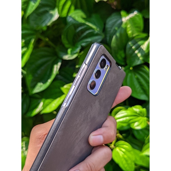 Ốp lưng da LG Wing