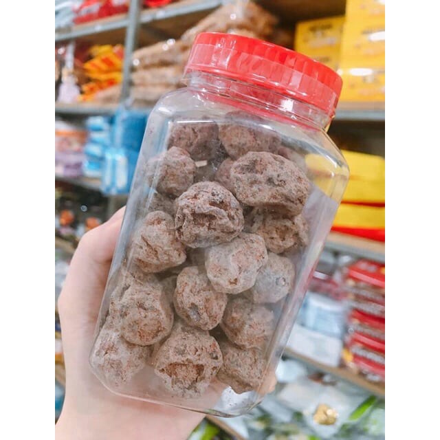 COMBO 2 HŨ XÍ MUỘI MẶN THÁI LAN HŨ 200gr ( ngon ngon )