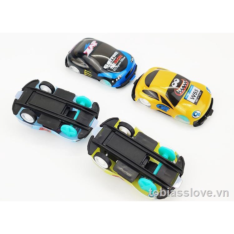 Đồ chơi xe kéo lùi cho trẻ em