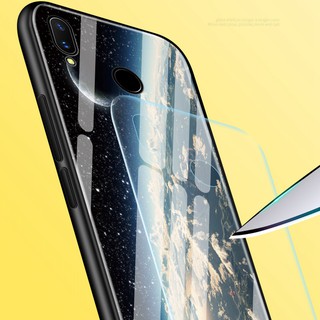 Huawei Nova 3/Nova 3i Case Unique Painted Couple Cover