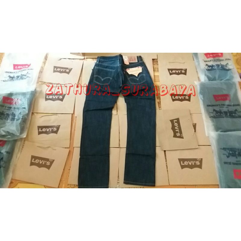 Quần Jean Dài Levis 505 Nhập Khẩu Từ Mỹ Chất Lượng Cao