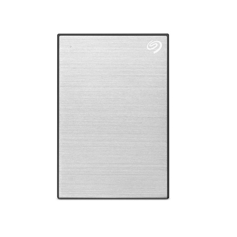 Ổ Cứng Di Động Seagate Backup Plus Portable 5TB 2.5&quot; USB 3.0 2019 (Bạc)