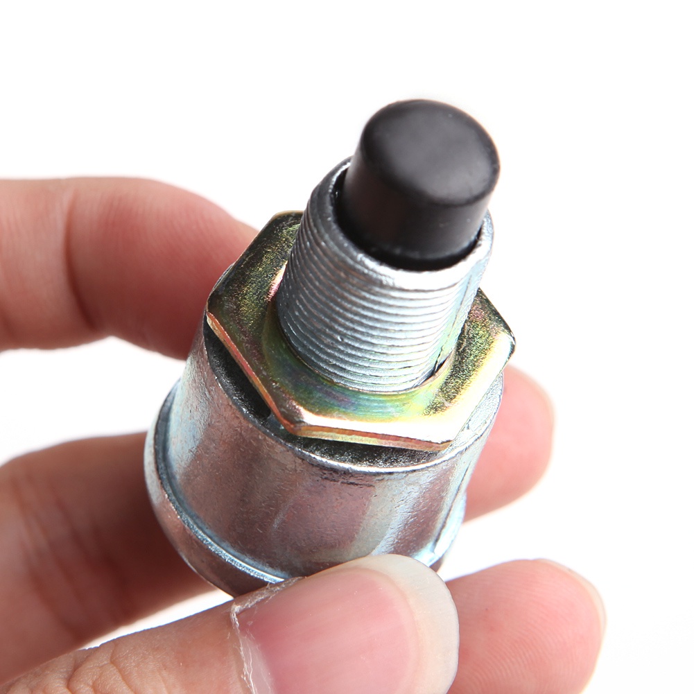 Công tắc khởi động 12V 20A cho xe hơi, tàu thuyền - Nút nhấn/nhả