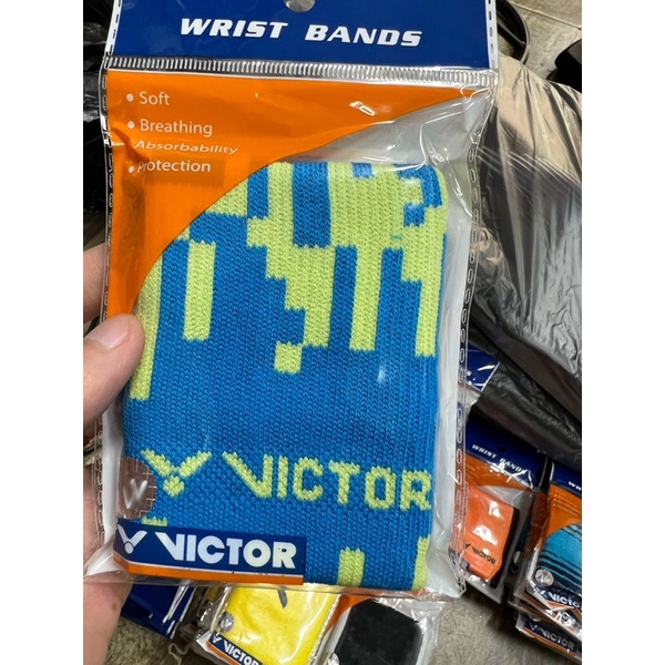Chặn mồ hôi, băng đeo tay Victor Chính hãng