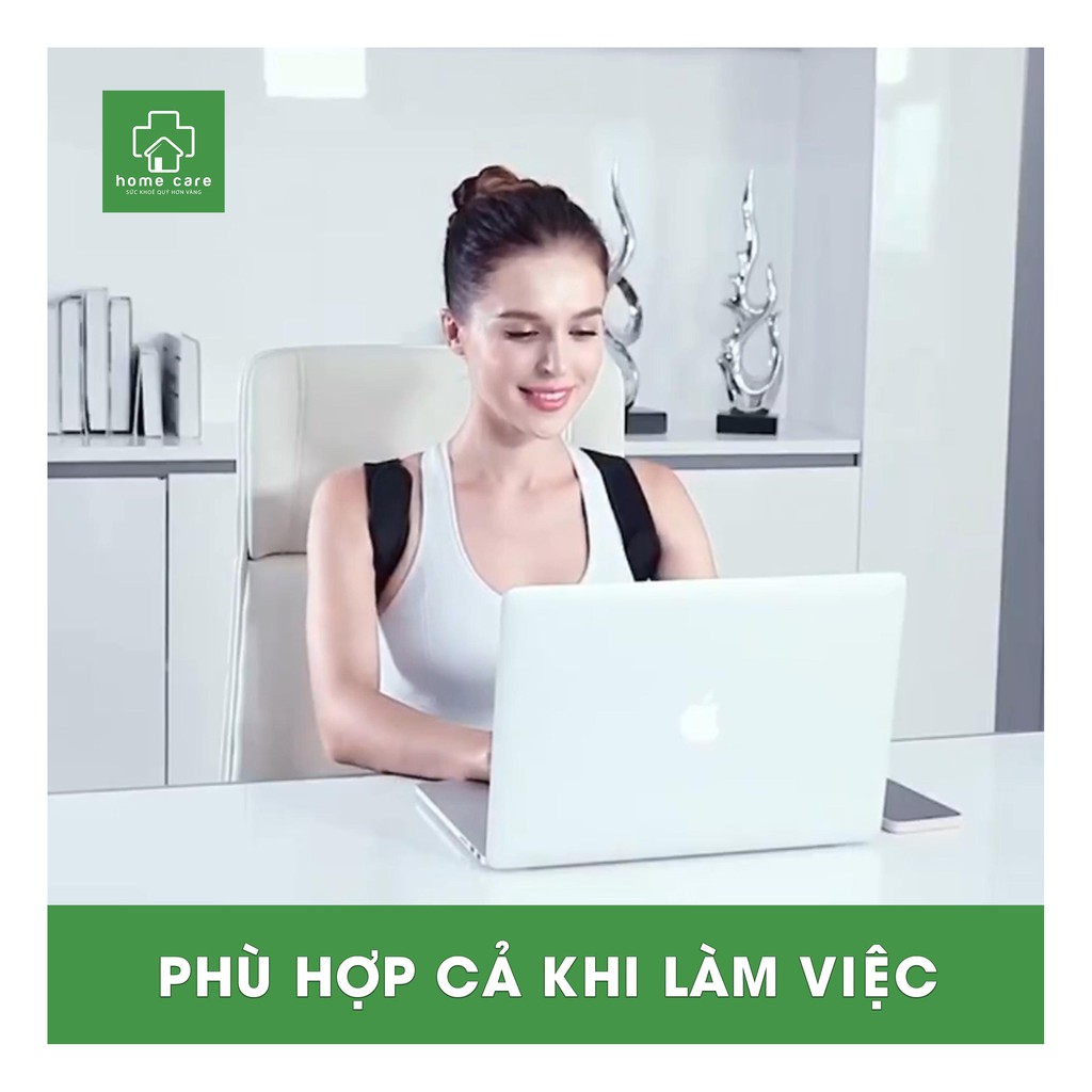 Băng đai định hình chống gù lưng, hỗ trợ chỉnh sửa tư thế, chống vẹo cột sống, nâng đỡ vai và cột sống, giảm đau lưng