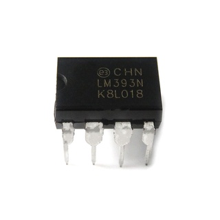 IC So Sánh LM393 DIP8