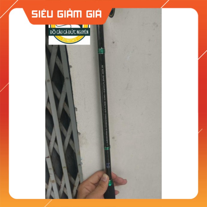 R Cần câu siêu bạo lực Coastline Arika 3 mét tải cá 36kg