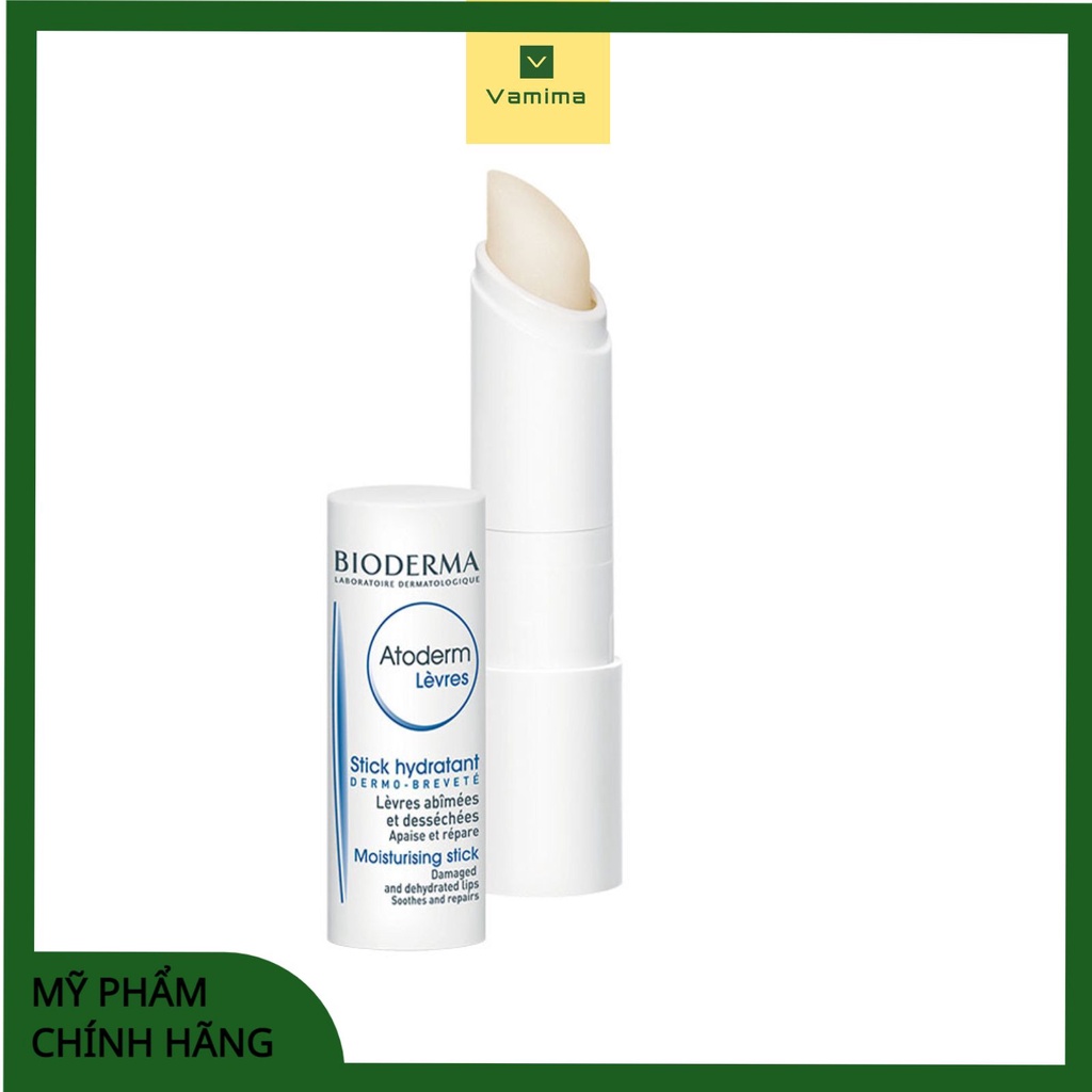 Son Dưỡng Môi Bio Pháp Mẫu mới nhất - Vamima Cosmetic