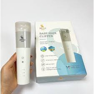 Tông đơ cắt tóc cho Bé Moaz Bebe Mb014