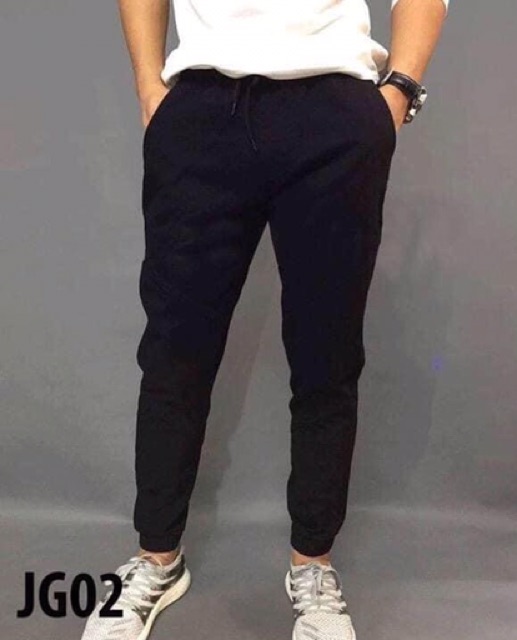Quần Jogger kaki mềm đẹp cực chất | BigBuy360 - bigbuy360.vn