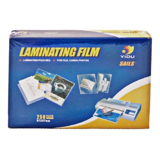 MÀNG ÉP PLASTIC KHỔ 67X97 (100 TỜ / XẤP) - ĐỊNH LƯỢNG 125mic / 130mic / 150mic / 200mic