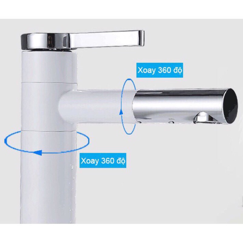TRỌN BỘ lavabo+ vòi rửa+ xả kính | BigBuy360 - bigbuy360.vn