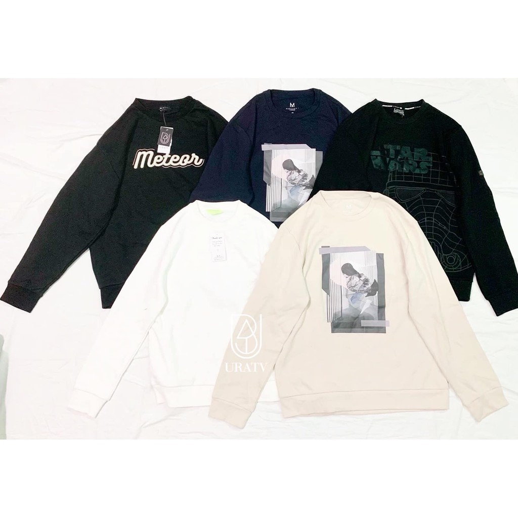 [Freeship - xuất xịn] SWEATER V2 freesize xuất dư nam nữ mặc | BigBuy360 - bigbuy360.vn