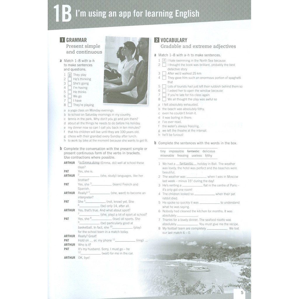 Sách - Empower Intermediate Workbook With Online Access - B1+