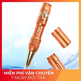 Máy tích điện idm dùng trong phun xăm thẩm mỹ chuyên đi môi mày siêu êm