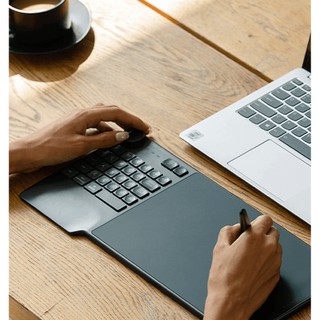 Bảng vẽ Huion KeyDial KD200