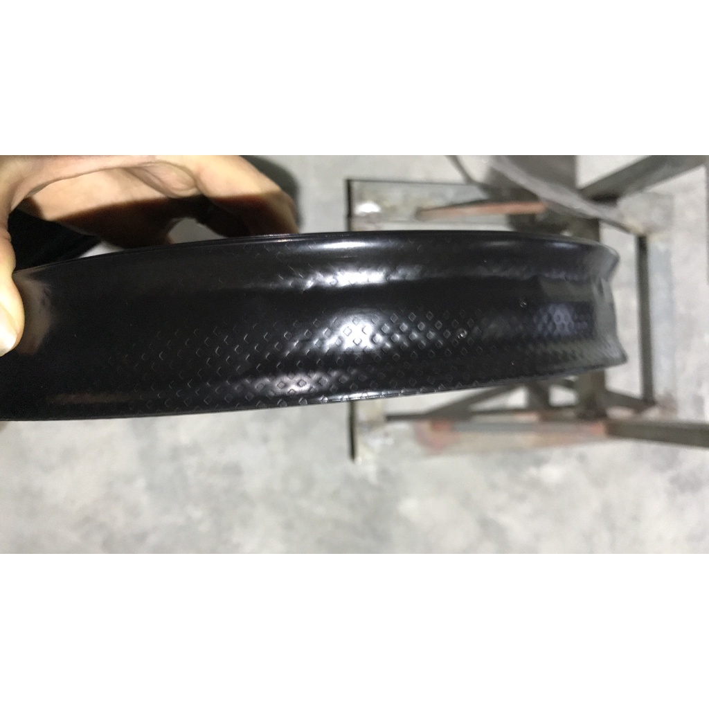 Ống tưới phun mưa đục lỗ sẵn phi 34mm cuộn 150m - nhựa nguyên sinh cao cấp