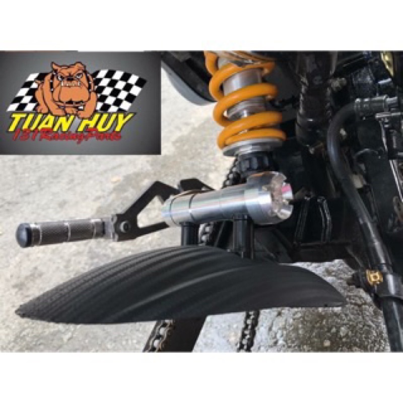 Chắn bùn gắn phuộc cho honda msx 125 2015 2020