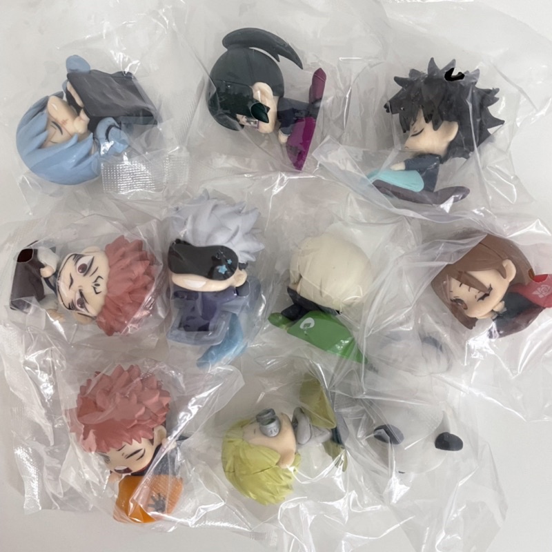 Mô hình Gacha Jujutsu Kaisen