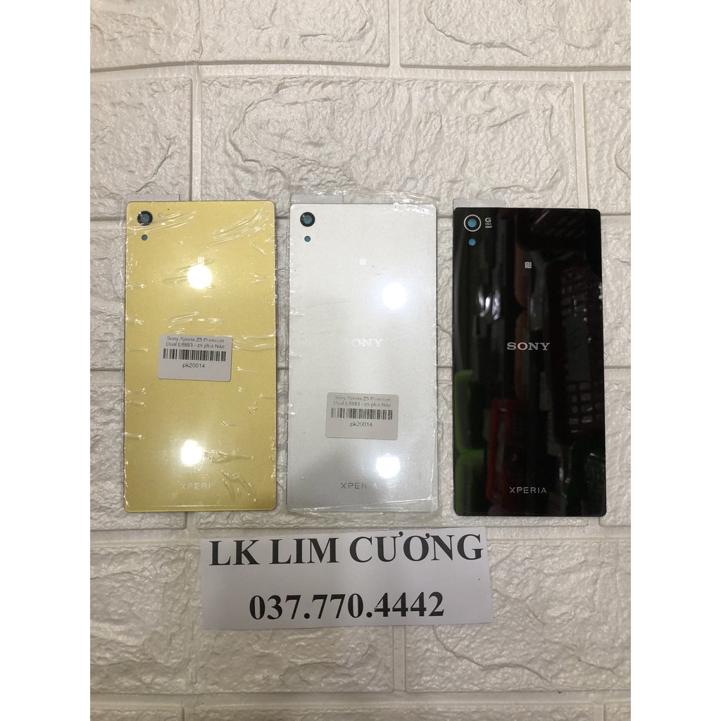 Nắp lưng Sony Xperia C C2305/ S39h
