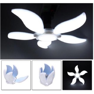 Bóng led 5 cánh hoa 75w bảo hành 1 năm