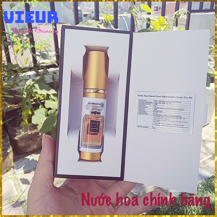 🔥 FREESHIP 🔥Nước Hoa Coco Nữ  - Nước Hoa Nữ Thơm Lâu Chanel Coco Phong Cách Cổ Điển Quyến Rũ Mini | BigBuy360 - bigbuy360.vn