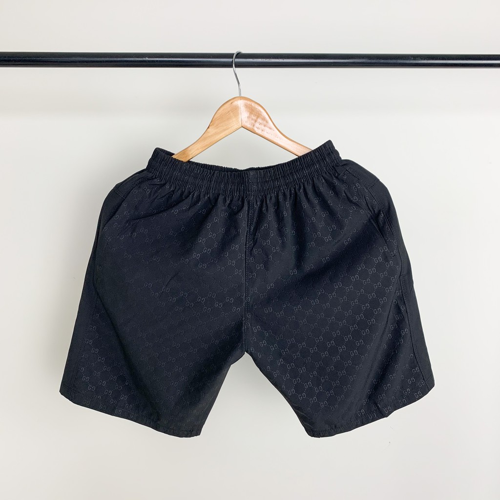 Quần thể thao nam quần đùi nam quần tập dập vân 3 màu 501 | BigBuy360 - bigbuy360.vn