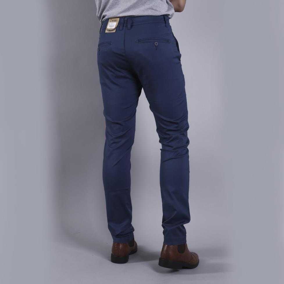 NEW Sales khủng . Quần khaki dài nam Owen - QK18268 Cực Đẹp .1 . Đẹp . > Đẹp :