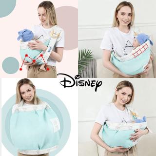 Disney Baby Sling Strap Túi sơ sinh Mặt trước Ôm Bé Giữ Tạo tác Ra Đai Ôm Ngang Đơn giản
