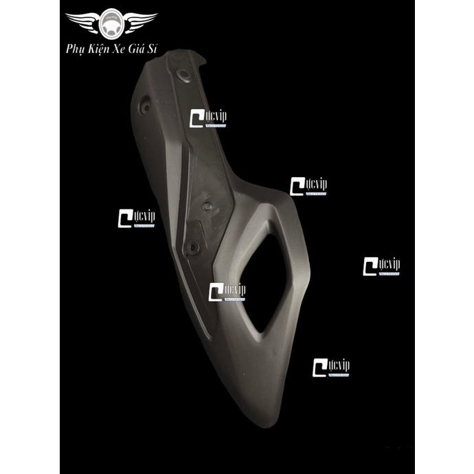 Ốp Che Pô SH 2017 - 2019 Mẫu Theo Xe MS4389