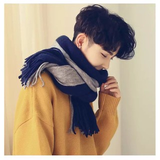 Khăn quàng cổ nam ấm đẹp