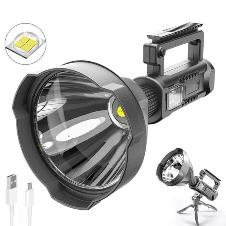 Đèn pin Led Siêu Sáng Sách Tay W590 và W 591