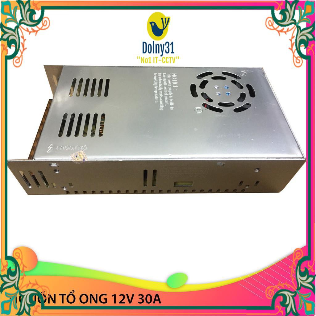 Nguồn Tổ Ong - Nguồn Xung 12V 30a- 20a- 15a- 10a- 5a Hàng chuyên dụng cho camera | BigBuy360 - bigbuy360.vn